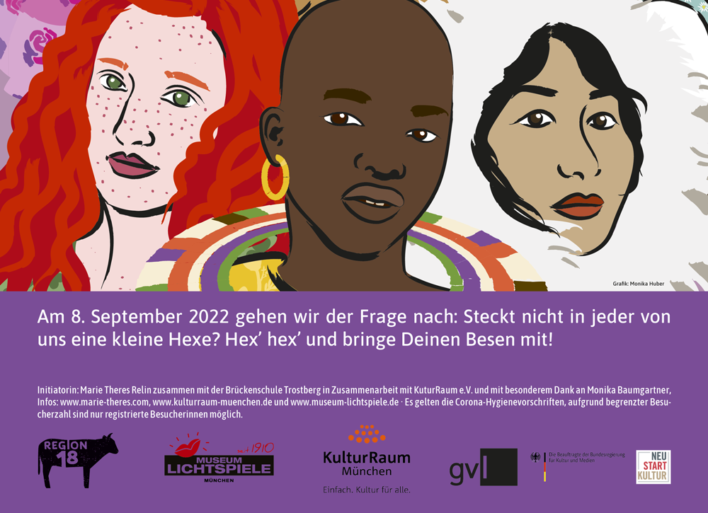 You are currently viewing Kino Frauen aller Kulturen München # 9 – 08.09.2022