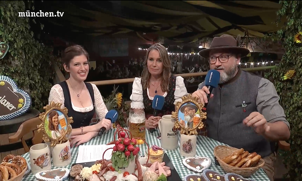 You are currently viewing München.tv – WirSindWiesn 22.09.2022