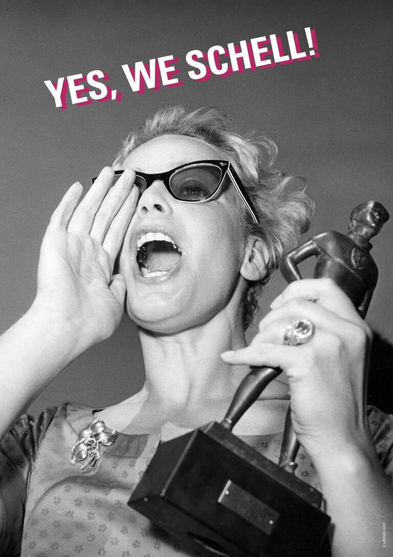 Mehr über den Artikel erfahren Yes, we schell! – on TOUR