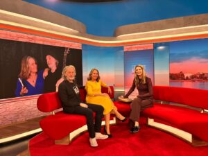 Mehr über den Artikel erfahren SWR LANDESSCHAU – 19.01.2026, das Duo im TV