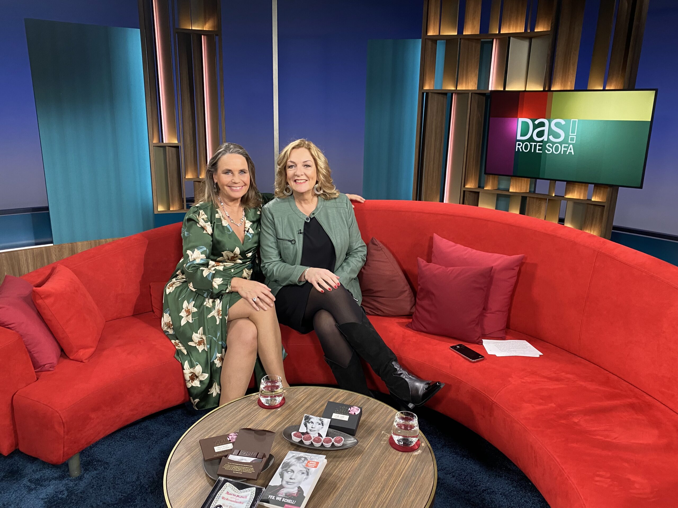 Mehr über den Artikel erfahren NDR – DAS! ROTE SOFA – mit Bettina Tietjen 08.02.2026