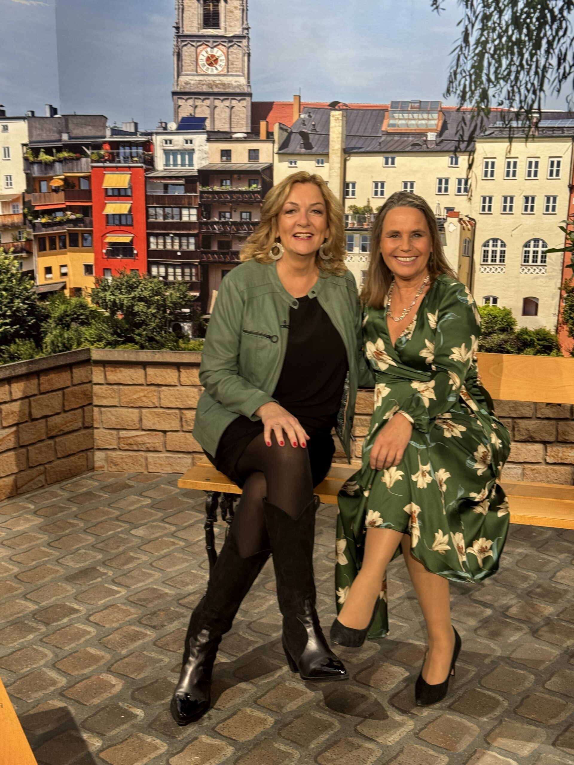 Du betrachtest gerade Wasserburger Zeitung – Warum Weltstar Maria Schell in Wasserburg nicht gefeiert wird