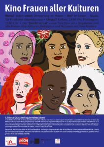 Mehr über den Artikel erfahren Kino Frauen aller Kulturen – Kaiserslautern – 05.02.2026