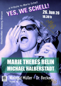 Mehr über den Artikel erfahren 26.06.2026 „Yes, we schell!“ – Weingut Müller & Dr. Becker, Flörsheim Dalsheim