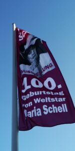 Mehr über den Artikel erfahren Alpenrandmagazin – Yes, we schell! zum 100. Geburtstag von Maria Schell