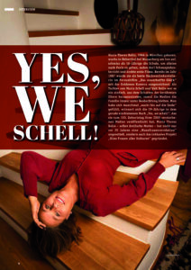 Mehr über den Artikel erfahren DRAUSSENSEITER – INTERVIEW UND TEXT – MÄRZ 2026