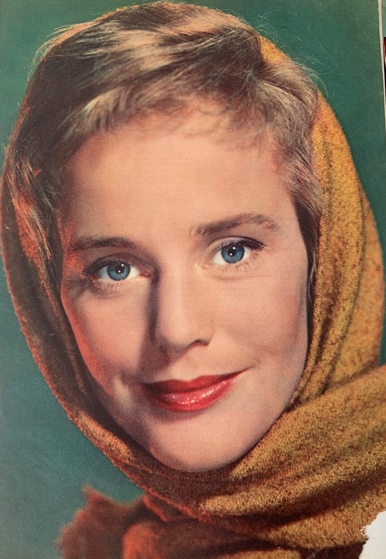 Mehr über den Artikel erfahren MEINE STARS VON DAMALS: MARIA SCHELL