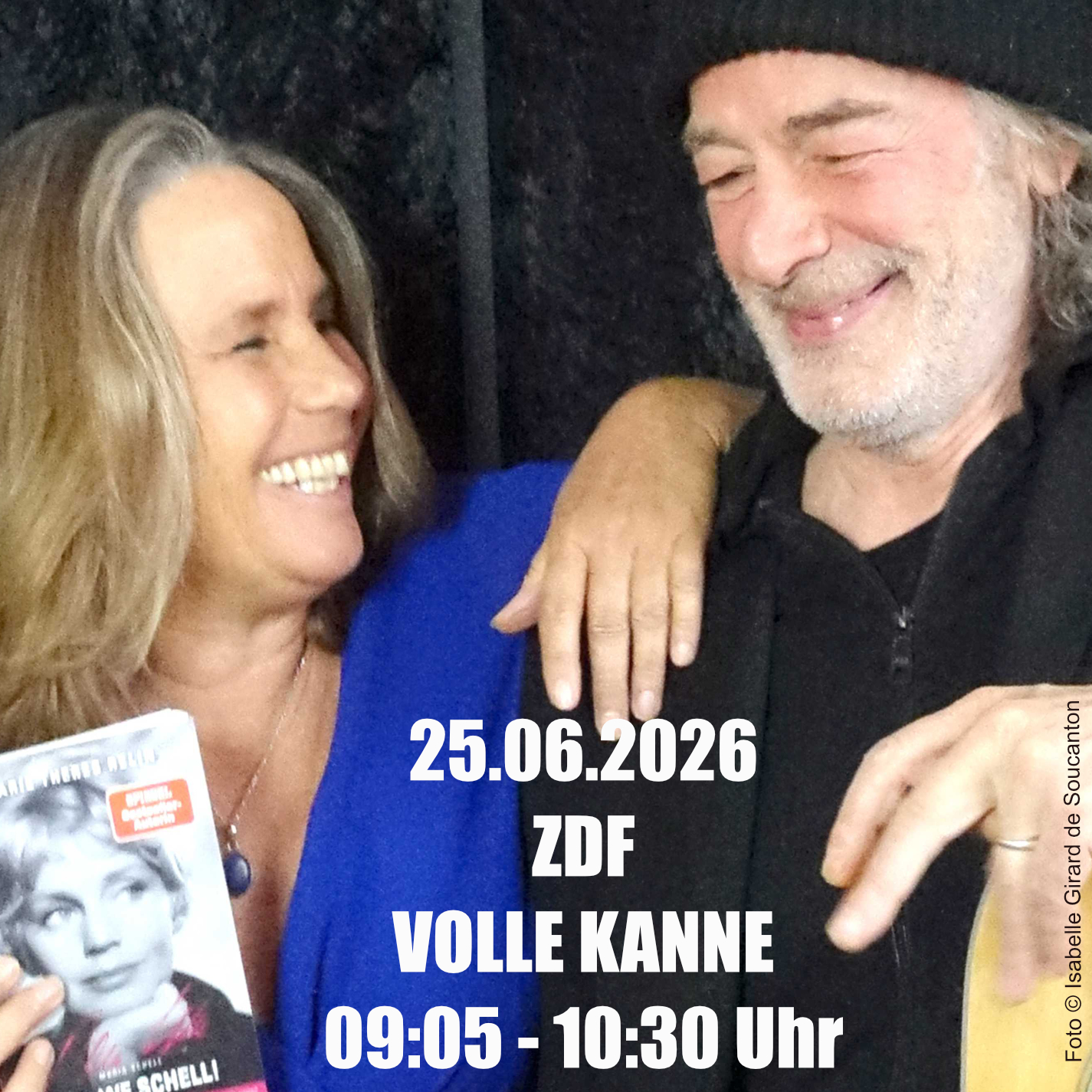 Du betrachtest gerade 25.06.2026 -> ZDF – VOLLE KANNE